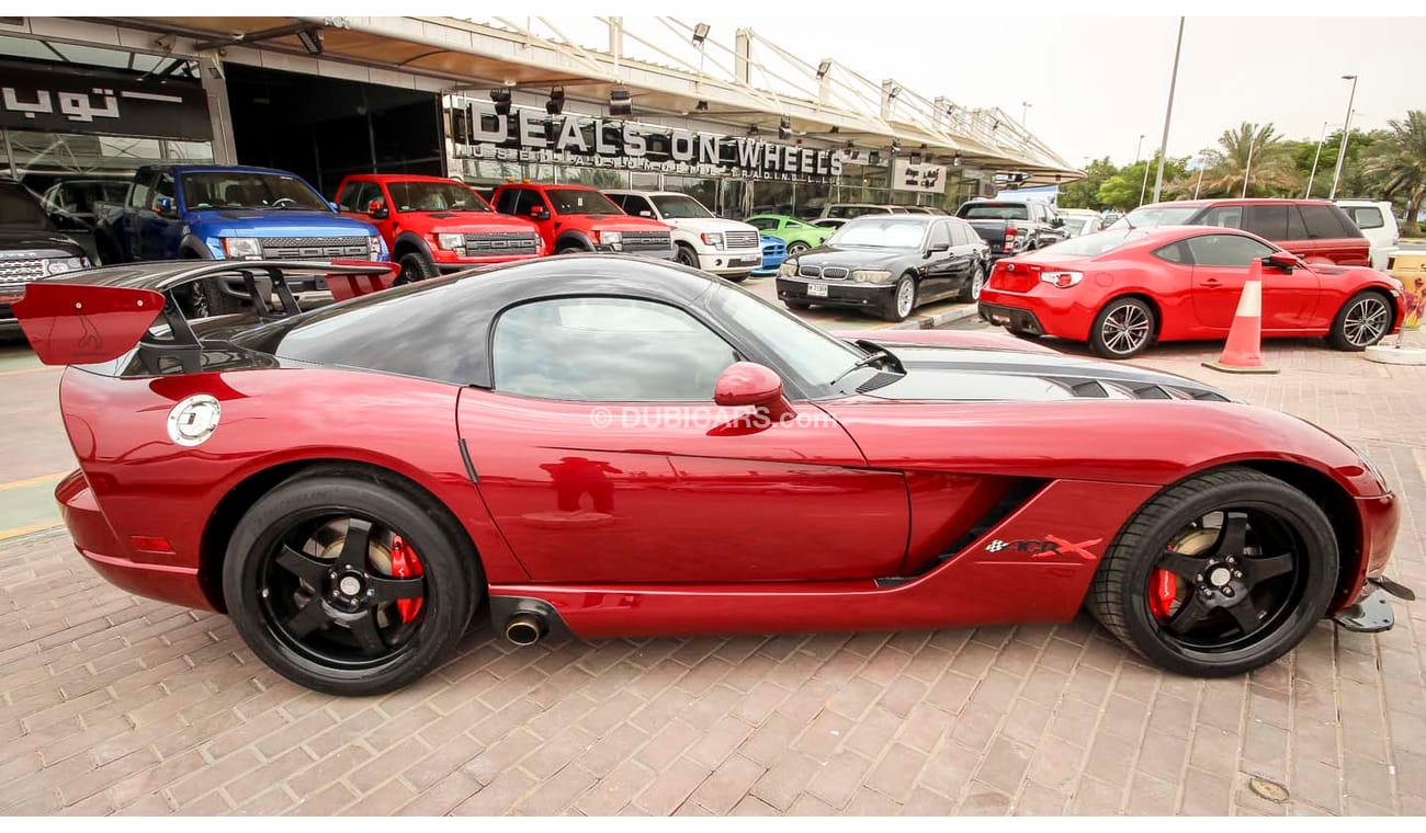 Dodge Viper ACR X