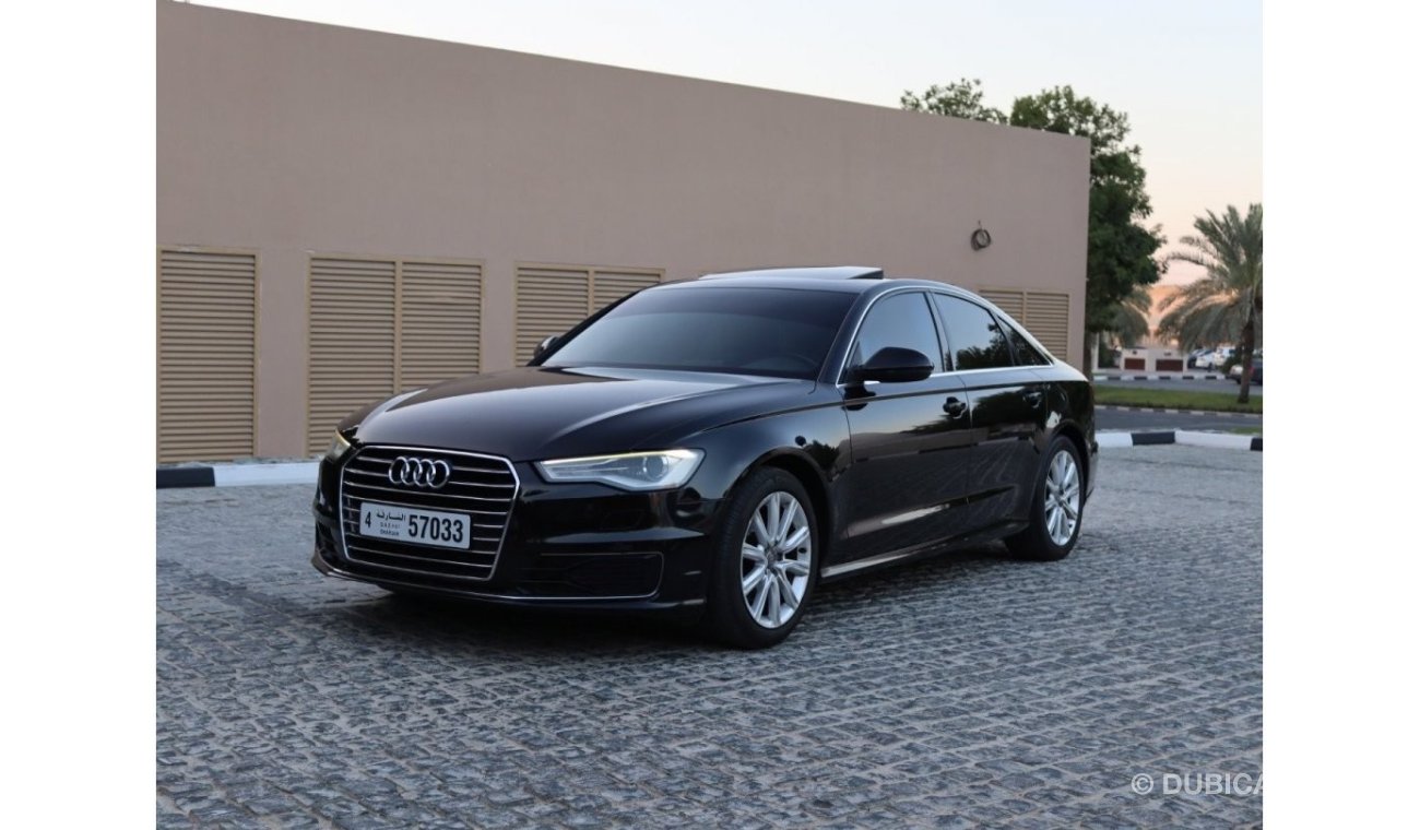 Audi A6 35 TFSI