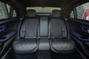 Mercedes-Benz S 500 4MATIC 3.0L Mercedes-Benz S500 4MATIC 2024 Korean Specs | Warranty