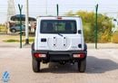 سوزوكي جيمني 2025 GL V4 1.5L Petrol AT / 3 Doors / SLDA + Bluetooth / For Export Only