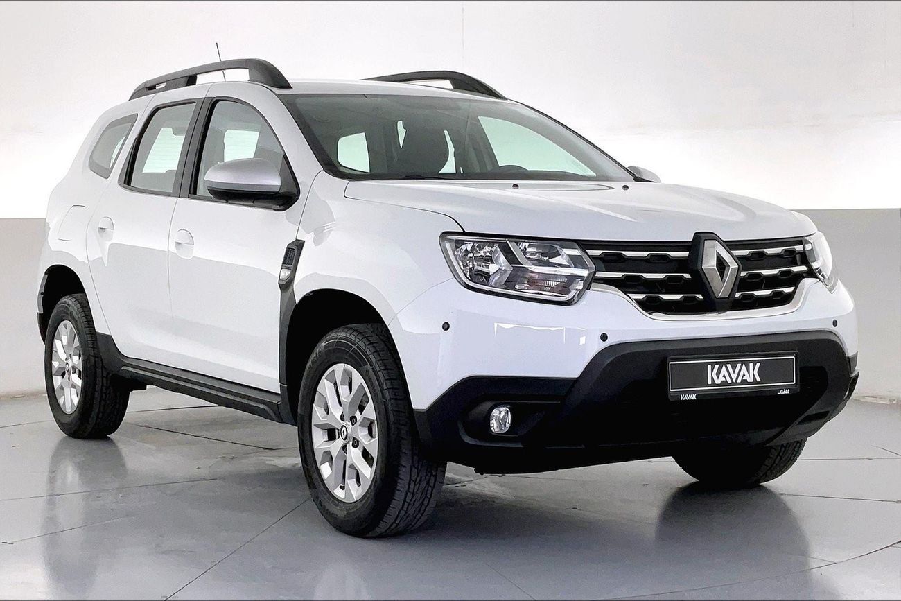 Renault Duster SE | 1 year free warranty | 0 down payment | 7 day return policy