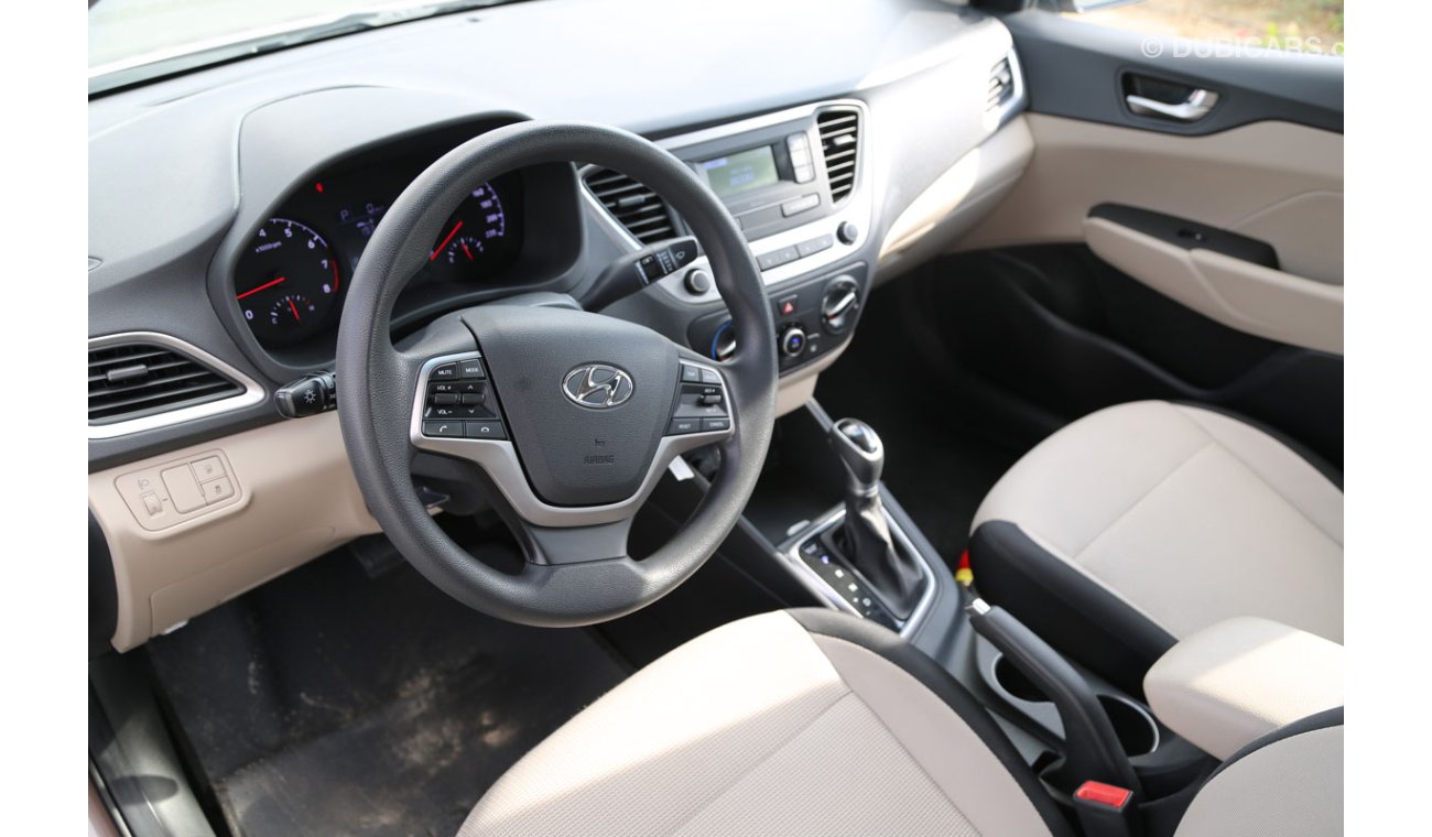 Hyundai Accent GL,1.6cc with Power windows and Automatic Transmission(38966)