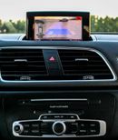 Audi Q3 AUDI Q3 TFSI 35 QUATTRO 2016 GCC IN EXCELLENT CONDITION