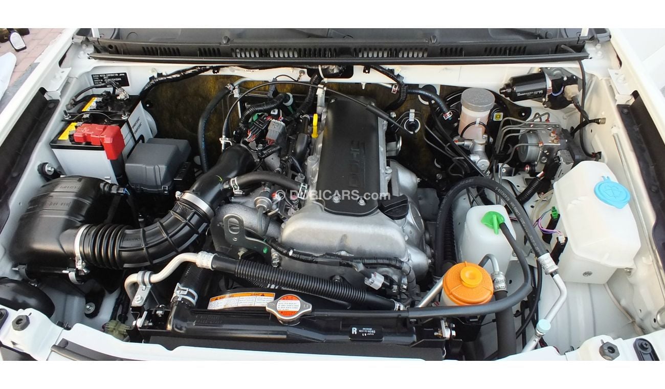 Suzuki Jimny MANUAL TRANSMISSION