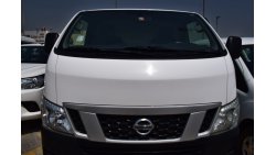 Nissan Urvan Nissan Urvan Nv350 Freezer Van,model:2016. Excellent condition