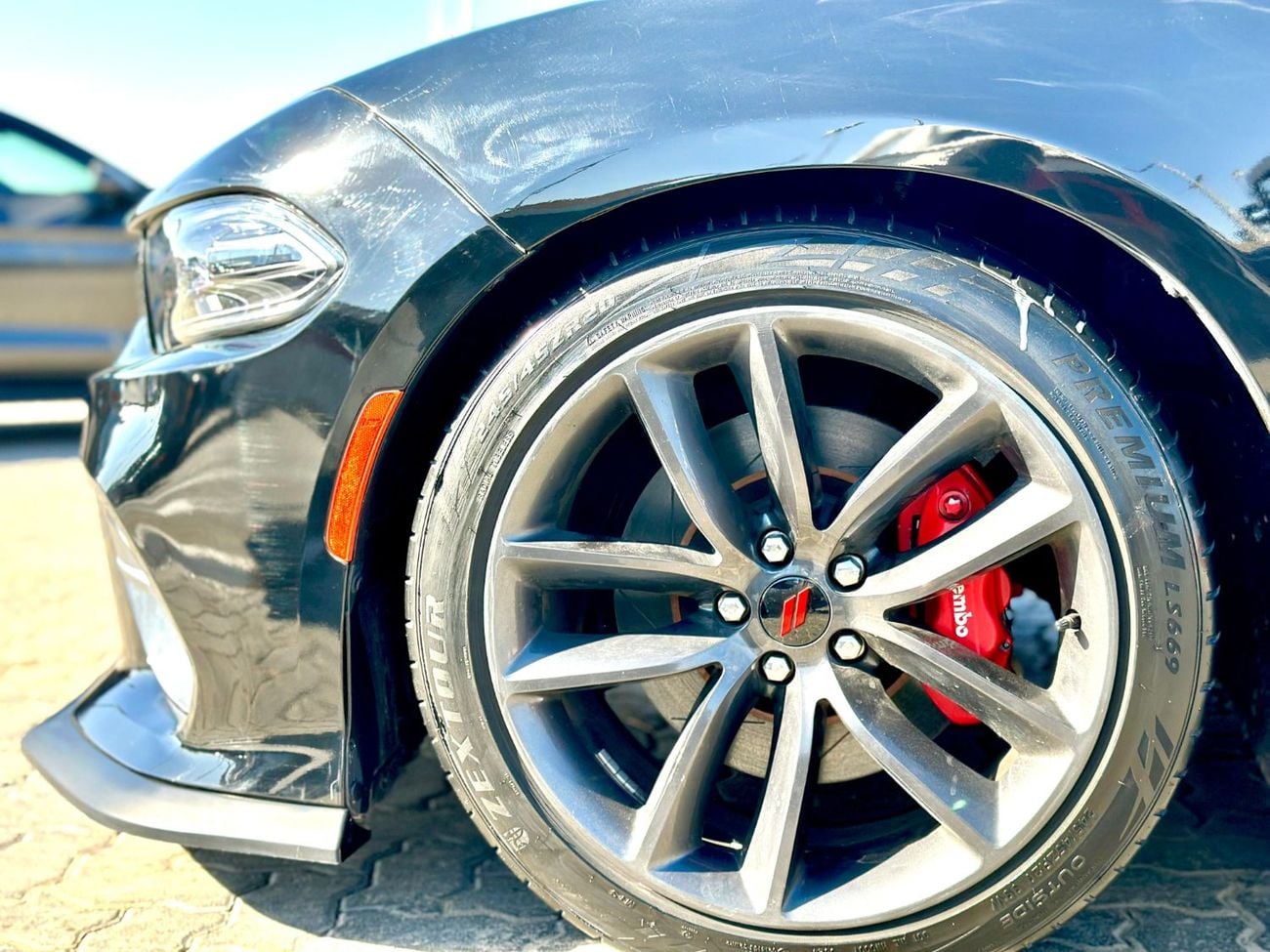 دودج تشارجر GT 3.6L