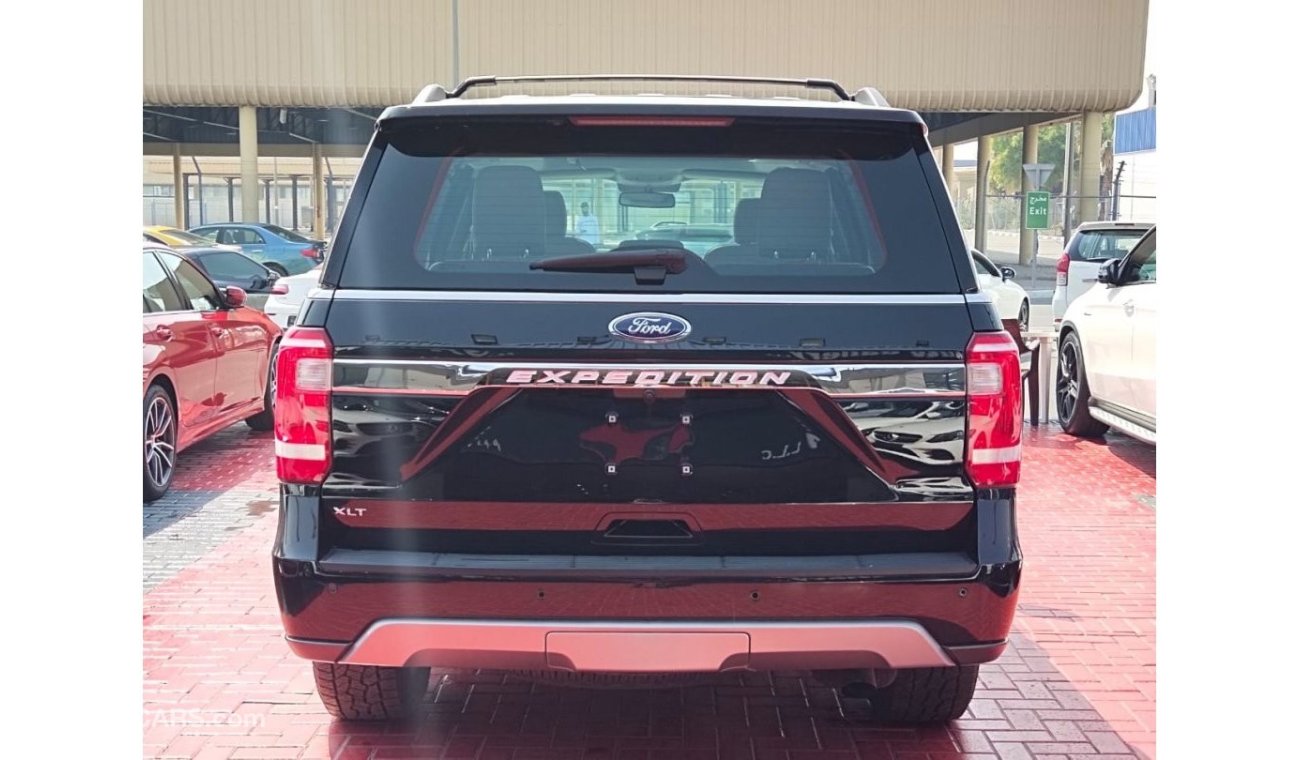 Ford Expedition XLT 2019 5 years Warranty  GCC