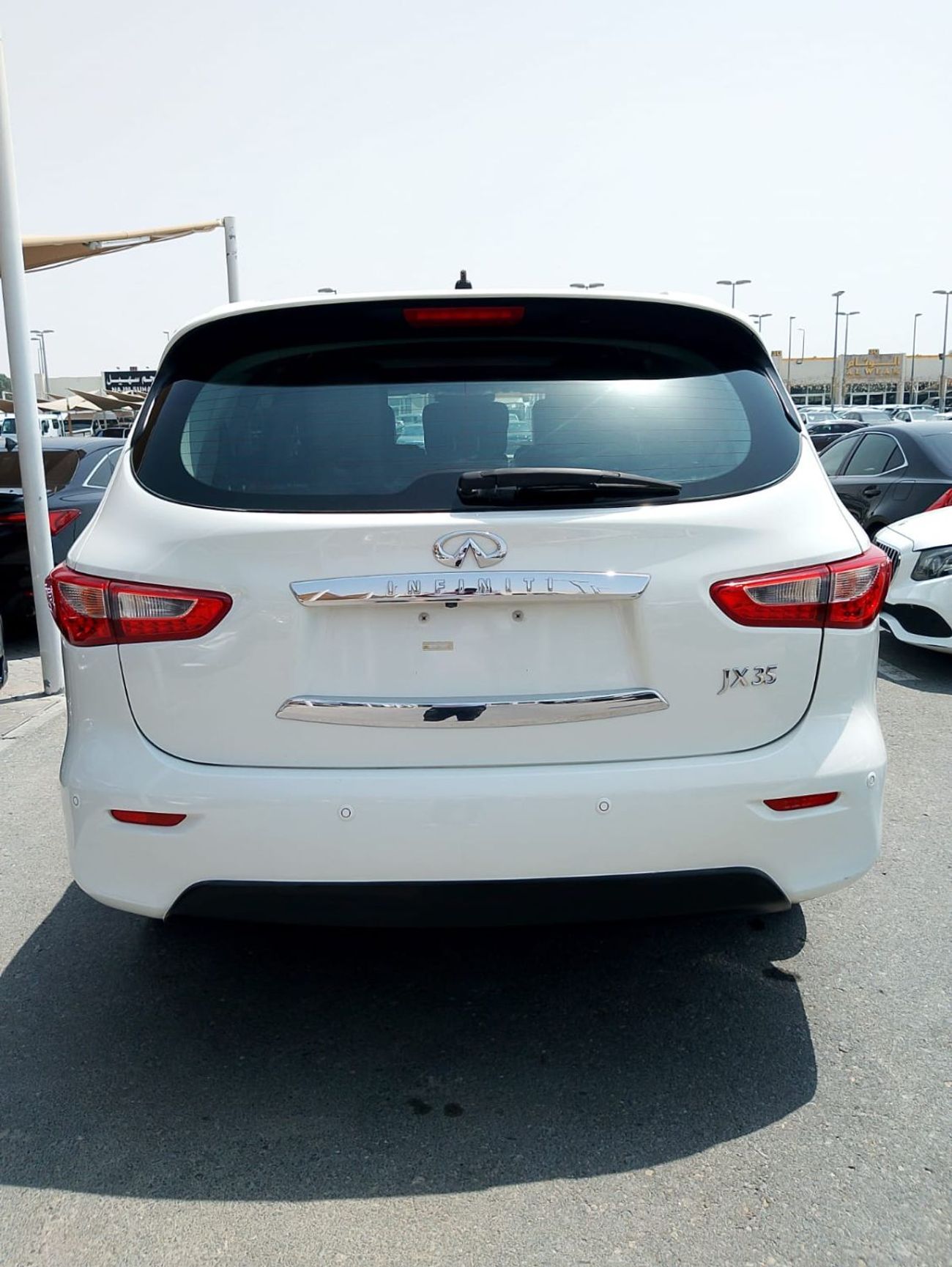 Infiniti JX35 Luxury 3.5L