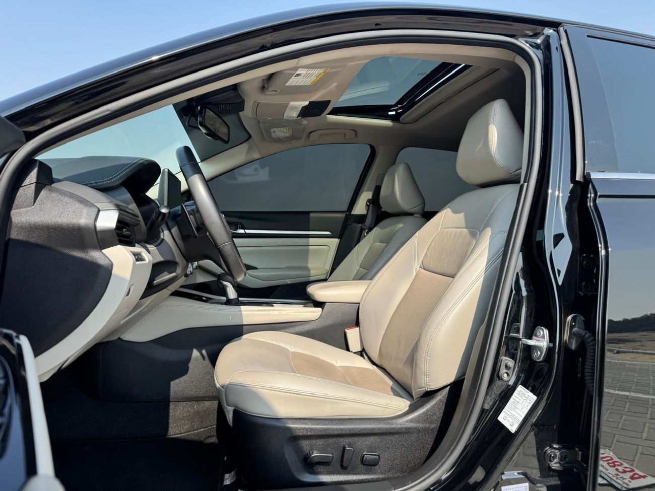 Nissan Altima Altima SL GCC 2024 Full opition top of rang