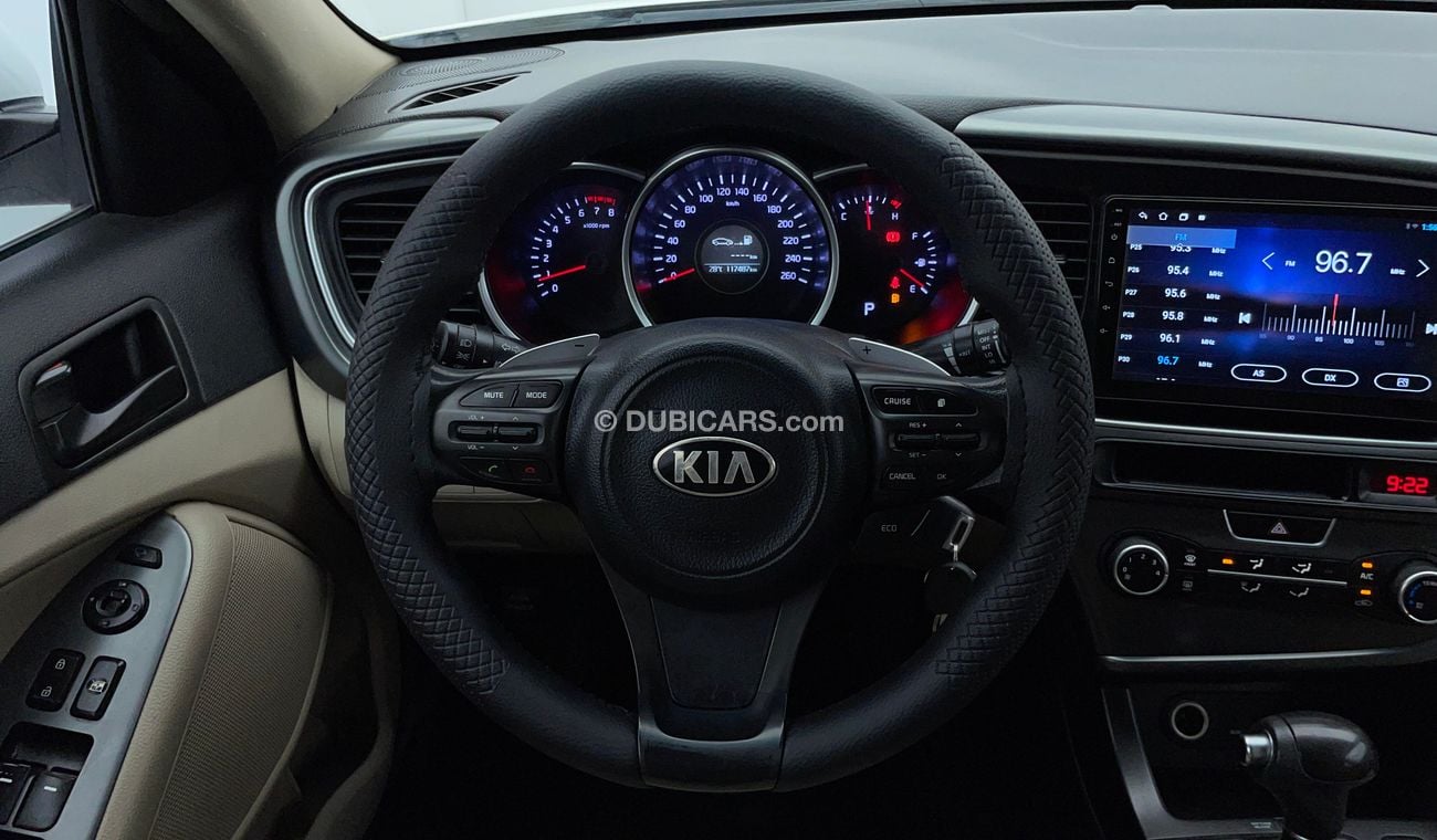 Kia Optima LX 2.4 | Zero Down Payment | Free Home Test Drive