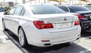 BMW 740Li Li