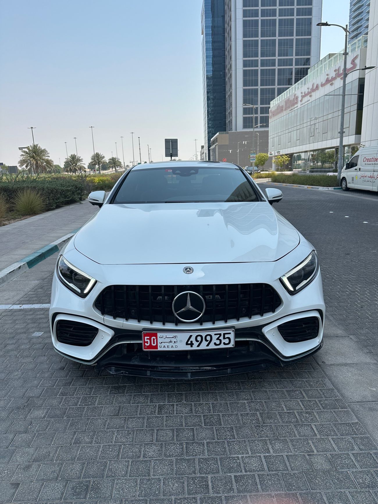 Mercedes-Benz CLS 450