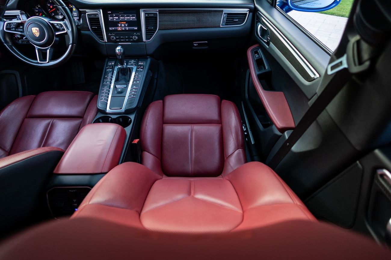 Porsche Macan GTS 3.0L (360 HP)