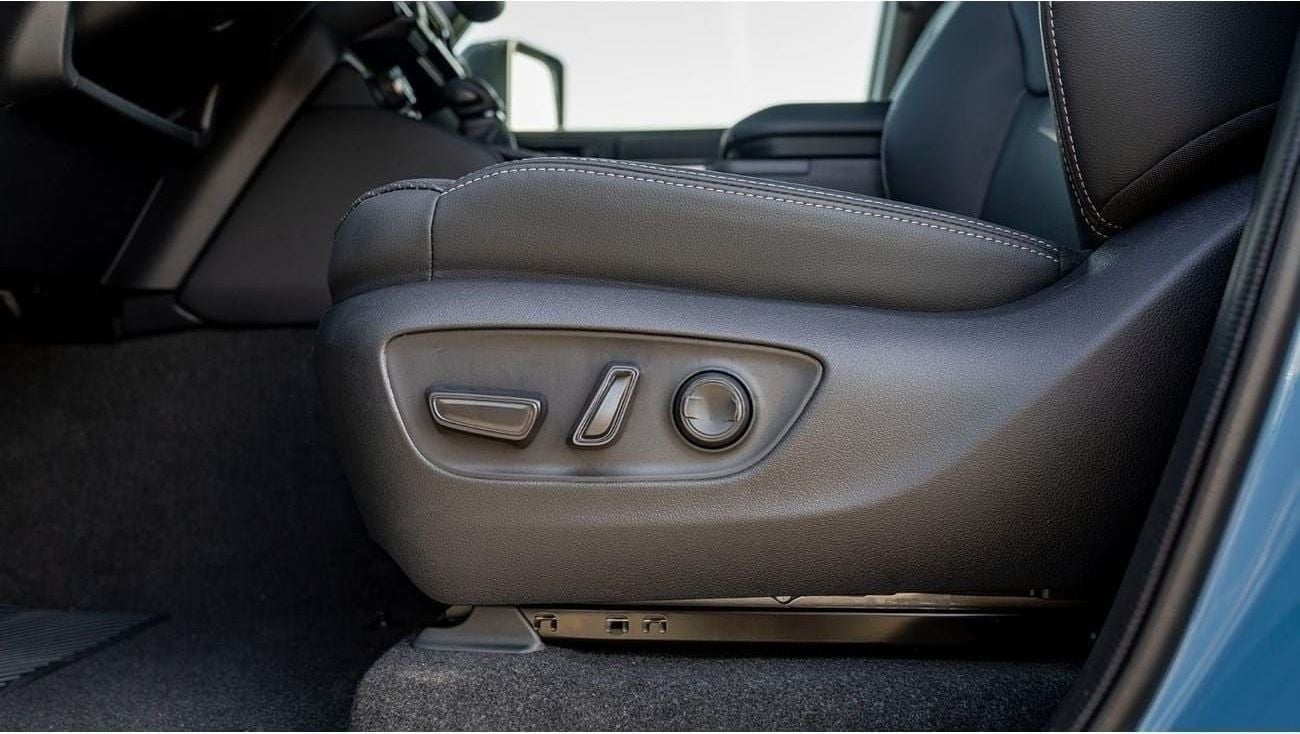 Toyota Prado ADV 1st Edition 2.4T