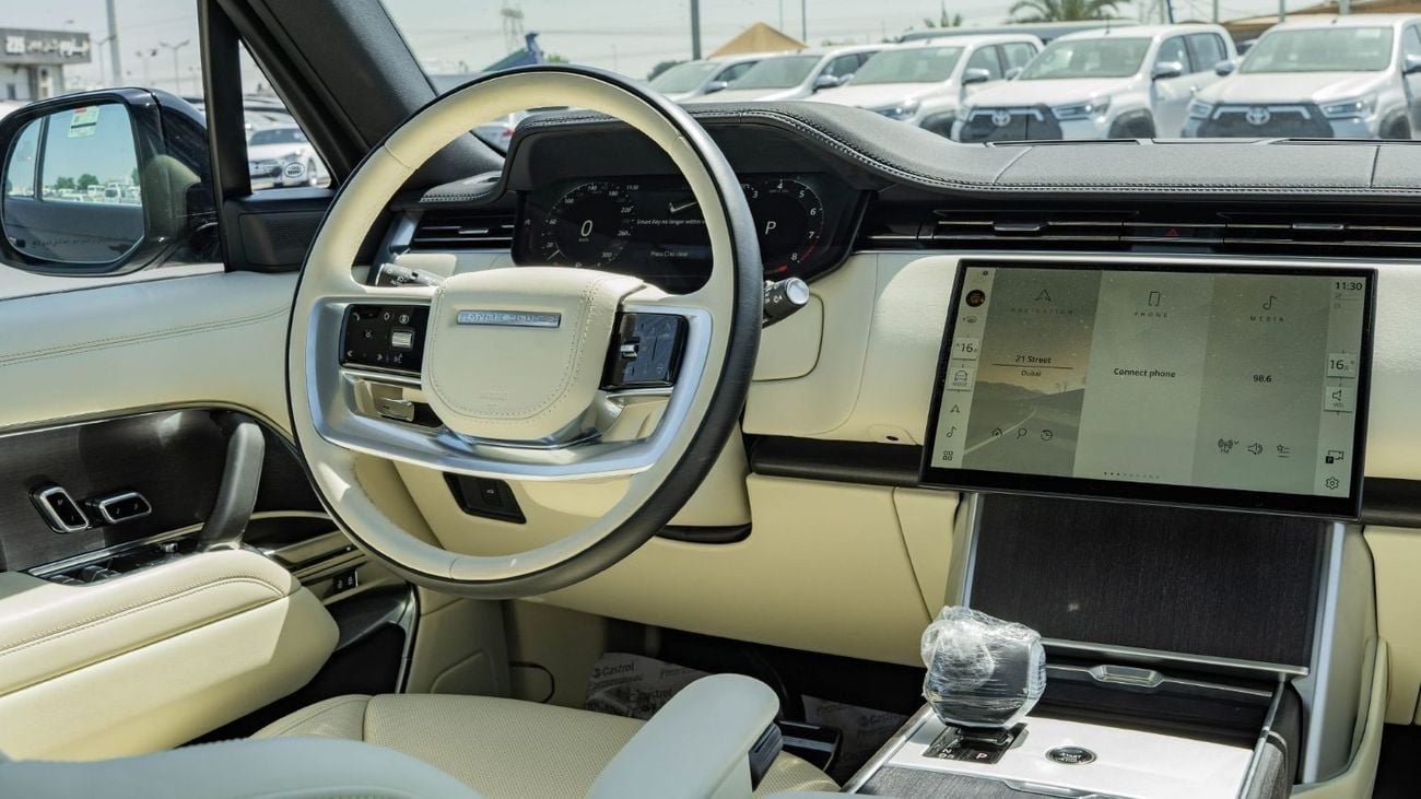 Land Rover Range Rover 2024 Land Rover Range Rover HSE P530 V8 4.4L AT Petrol AWD