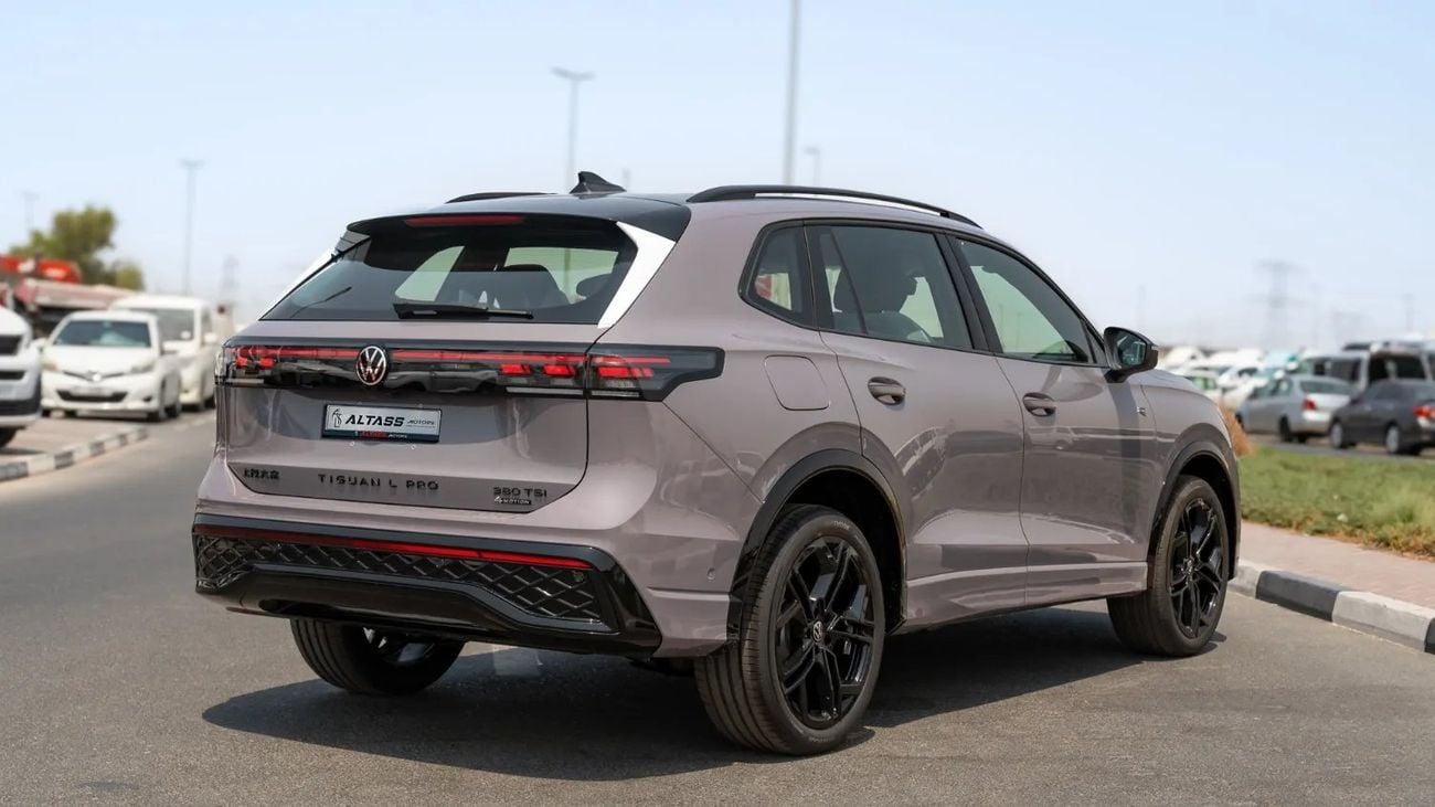 Volkswagen Tiguan 2025 | VOLKSWAGEN TIGUAN 380 TSI 4WD R-LINE INTELLIGENT PREMIUM [ EXPORT ONLY ]