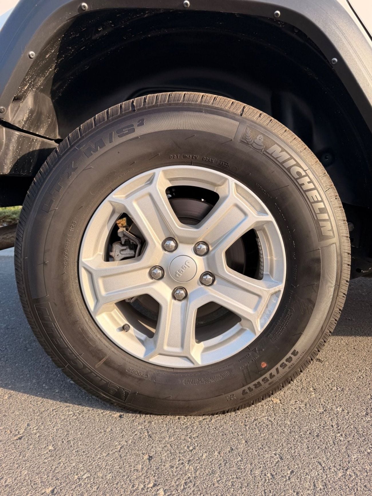 جيب رانجلر Sport 3.6L A/T (5 Seater)