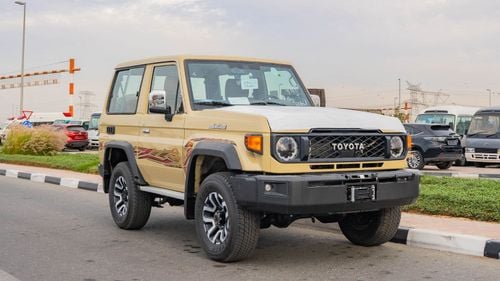 Toyota Land Cruiser 70 2026 Toyota Land Cruiser LC71 4.0L AT Petrol Full Option