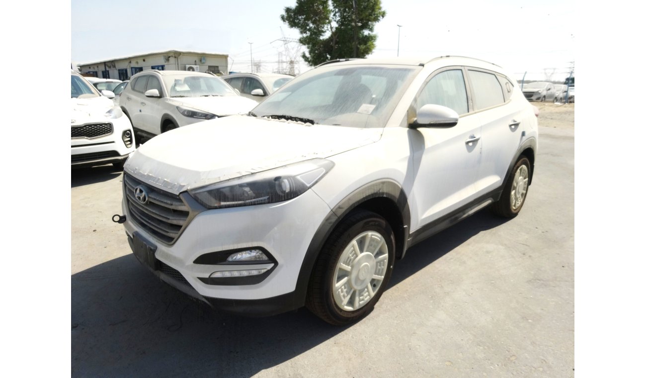 Hyundai Tucson 2.0L 2WD