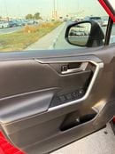 تويوتا راف ٤ XLE AWD 2.5 Sunroof  2024