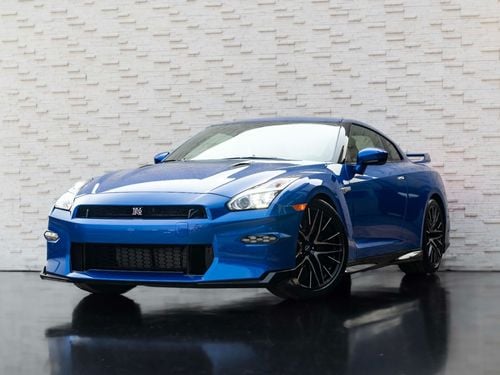 Nissan GTR Premium 3.8L (2 Seater)