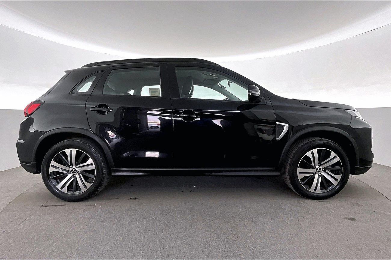 Mitsubishi ASX GLS Highline | Guaranteed Warranty | 0 Down Payment