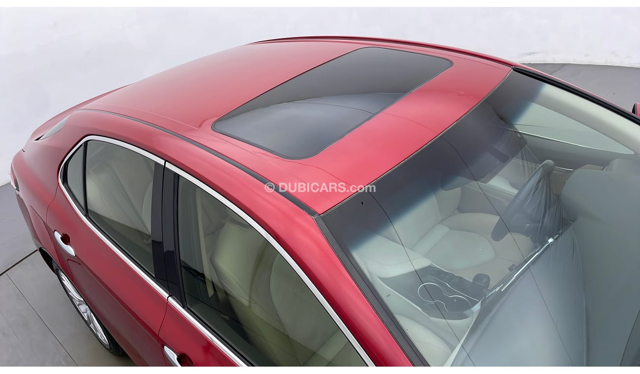 Toyota Camry SE+ 3.5 | Under Warranty | Inspected on 150+ parameters