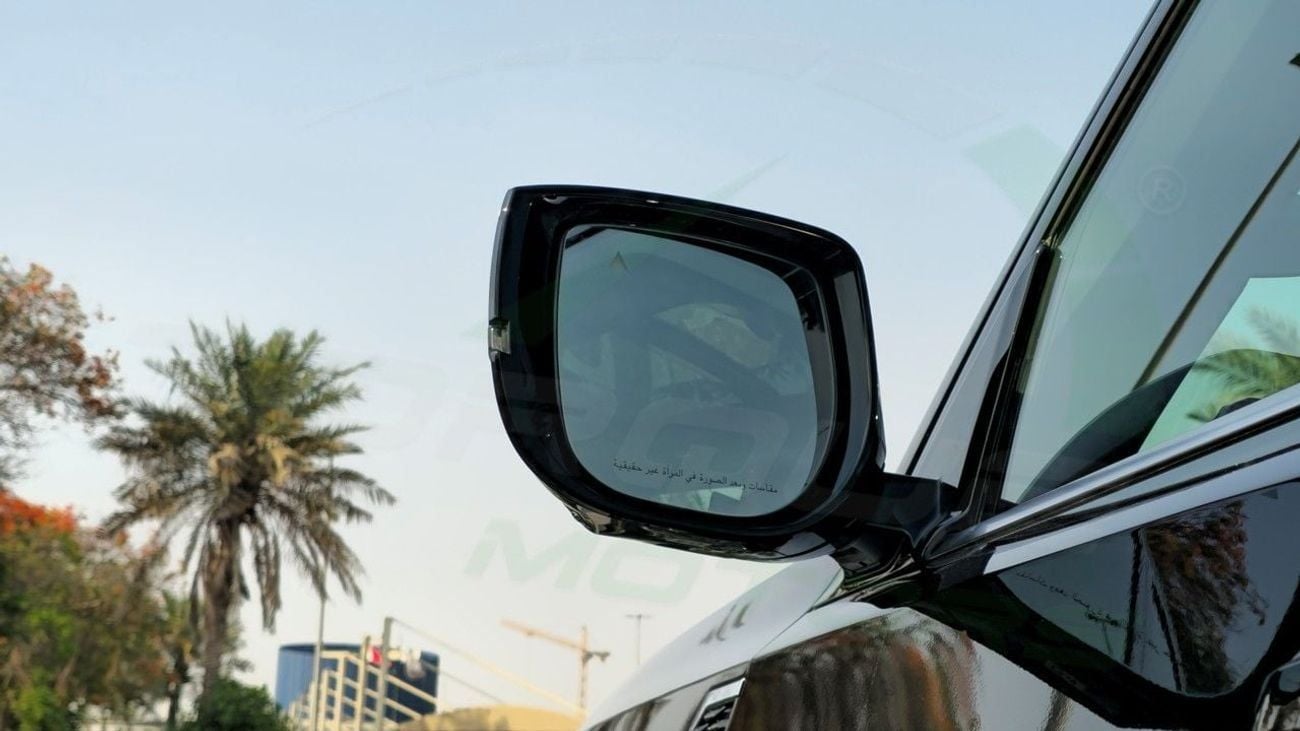 Nissan Patrol LE PLATINUM CITY ( Only For Export ) City 3.5TT V6 4X4 GCC 0Km BRAND NEW