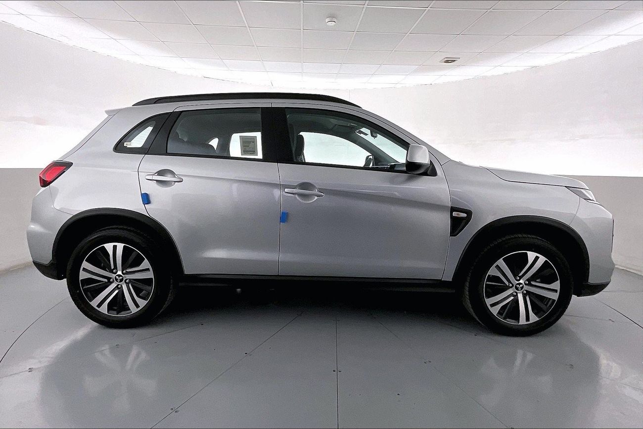 Mitsubishi ASX GLX Midline | Guaranteed Warranty | 0 Down Payment