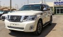 Nissan Patrol SE Platinum