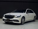 Mercedes Maybach S650 Maybach Original paint,low mailege,very clean
