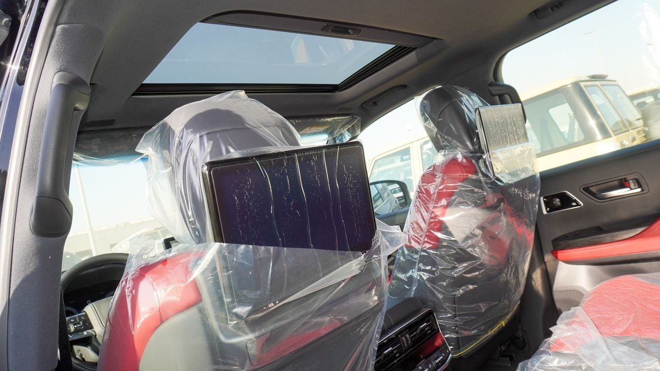 Toyota Land Cruiser VXR TWIN TURBO 3.5L V6