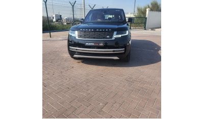 Land Rover Range Rover HSE