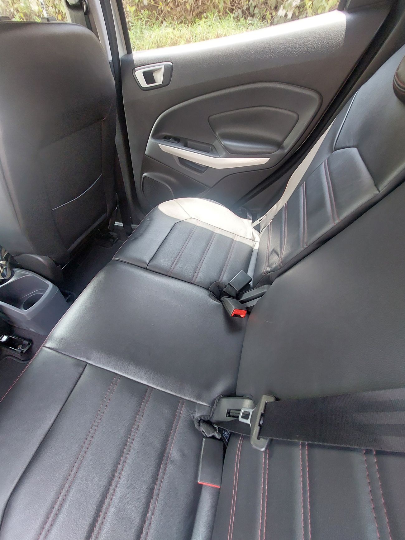 Ford EcoSport Titanium