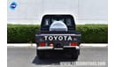 Toyota Land Cruiser Pick Up Double Cab Black Edition V8 4.5l 4wd Manual Transmission