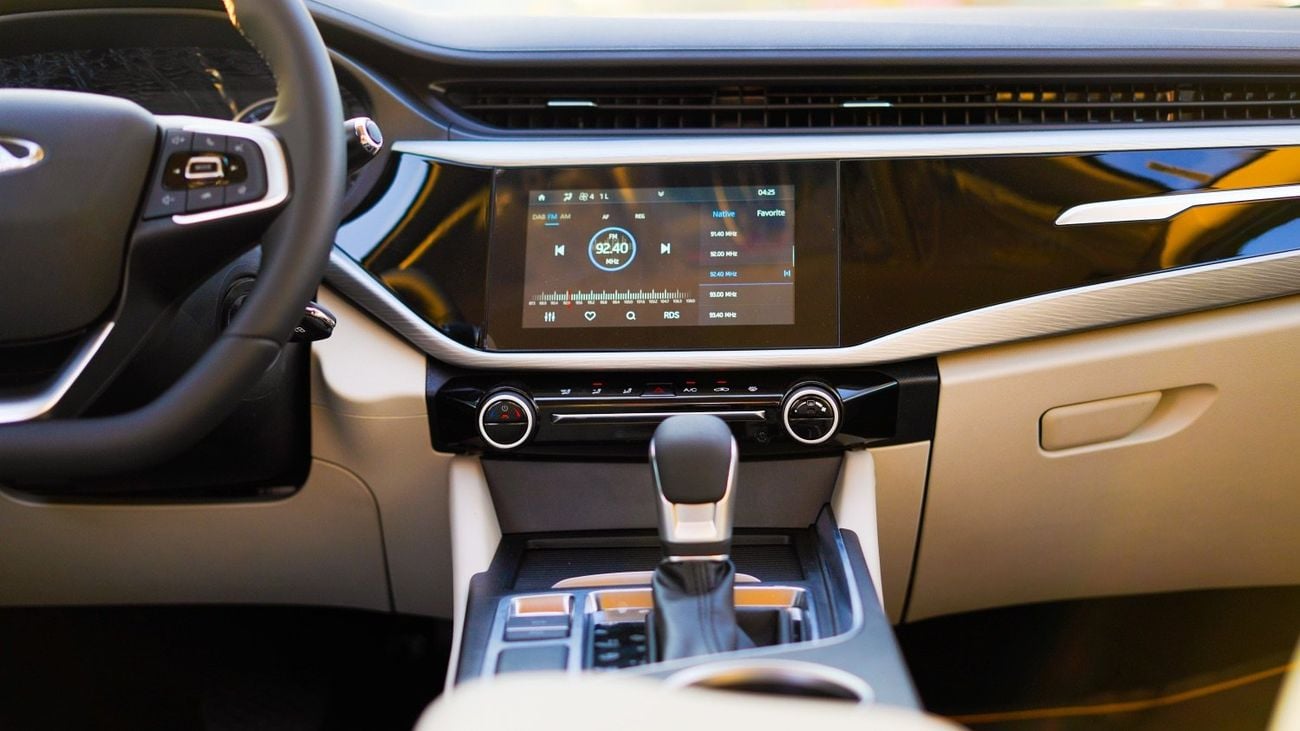 Chery Arrizo 5 2026 Chery Arrizo 5 / 1.5L FWD / 116 Hp / AWR Warranty 6 Years