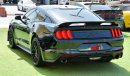 Ford Mustang EcoBoost Mustang Eco-Boost V4 2.3L 2019/ Shelby Kit/ Leather Interior/Excellent Condition