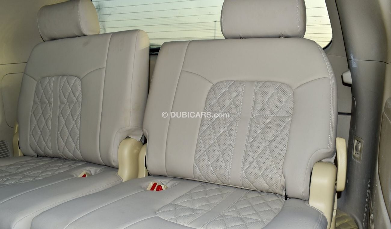 Toyota Land Cruiser GXR V6