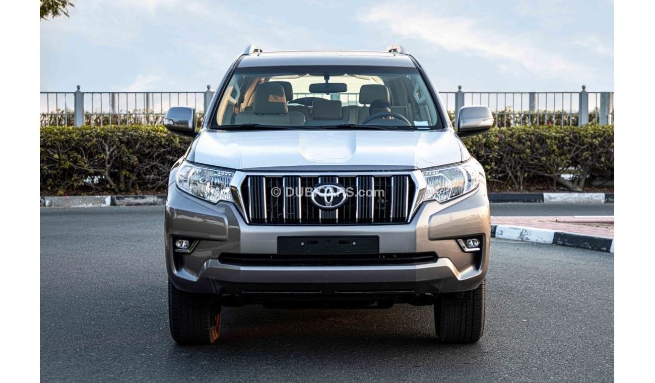 Toyota Prado 2022 Toyota Prado 4.0 TXLK1 9"DISP DR SR P AT - Export Only