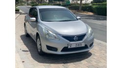 Nissan Tiida 1.6L