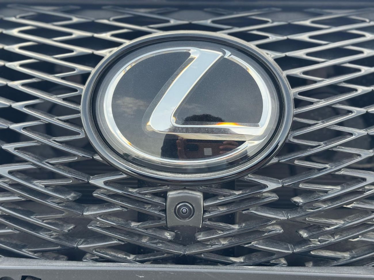Lexus UX300h F Sport Prestige 2.0L