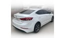 Hyundai Avante Certified Vehicle with Delivery option;Avante in good condition FOR EXPORT ONLY(Code : 07939)