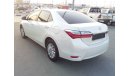 Toyota Corolla 2.0 XLI 2019 GCC