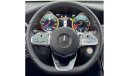 مرسيدس بنز GLC 200 بريميوم 2021 Mercedes-Benz GLC200 AMG, Mercedes Warranty 2027, Mercedes Service History, GCC
