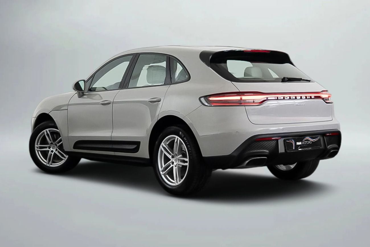 Porsche Macan STD