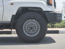 Toyota Land Cruiser 70 LC 78 HARDTOP 2.8L AT 2026 TOYOTA LAND CRUISER HARDTOP 78 SERIES 2.8L DIESEL AUTOMATIC TRANSMISSION