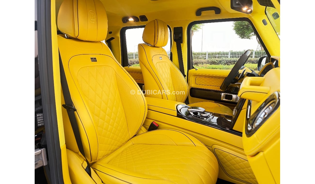 مرسيدس بنز G 63 AMG G700 برابوس اصلي