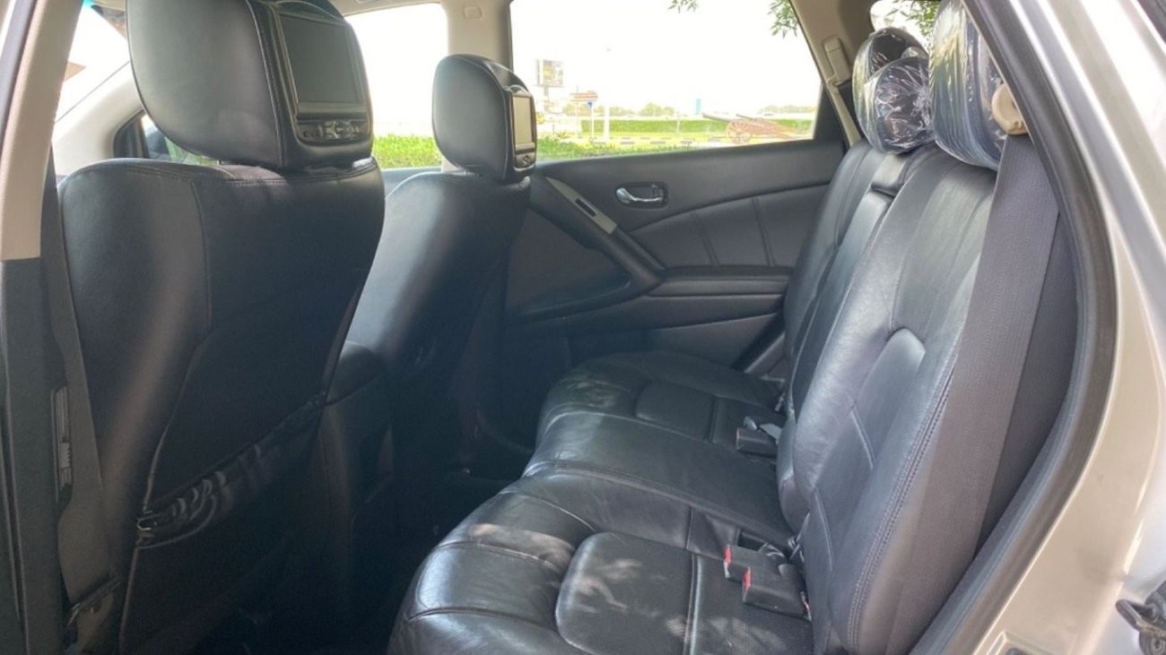 Nissan Murano Full Option