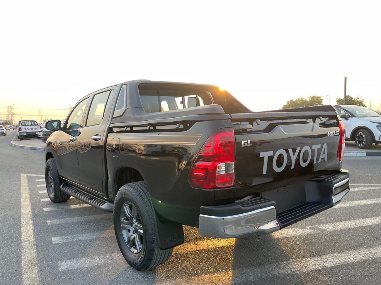 Toyota Hilux DLS 2.7L