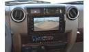 Toyota Land Cruiser 70 71 V6 4.0L MT (With Winch and Differential Lock)